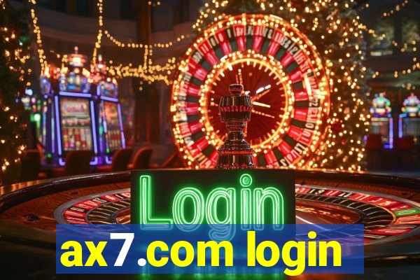 ax7.com login